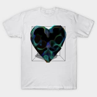 Heart boxed in forever T-Shirt